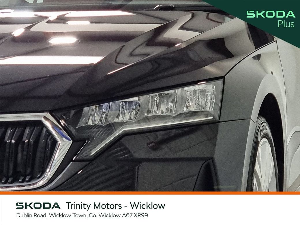 2026 Skoda Octavia
