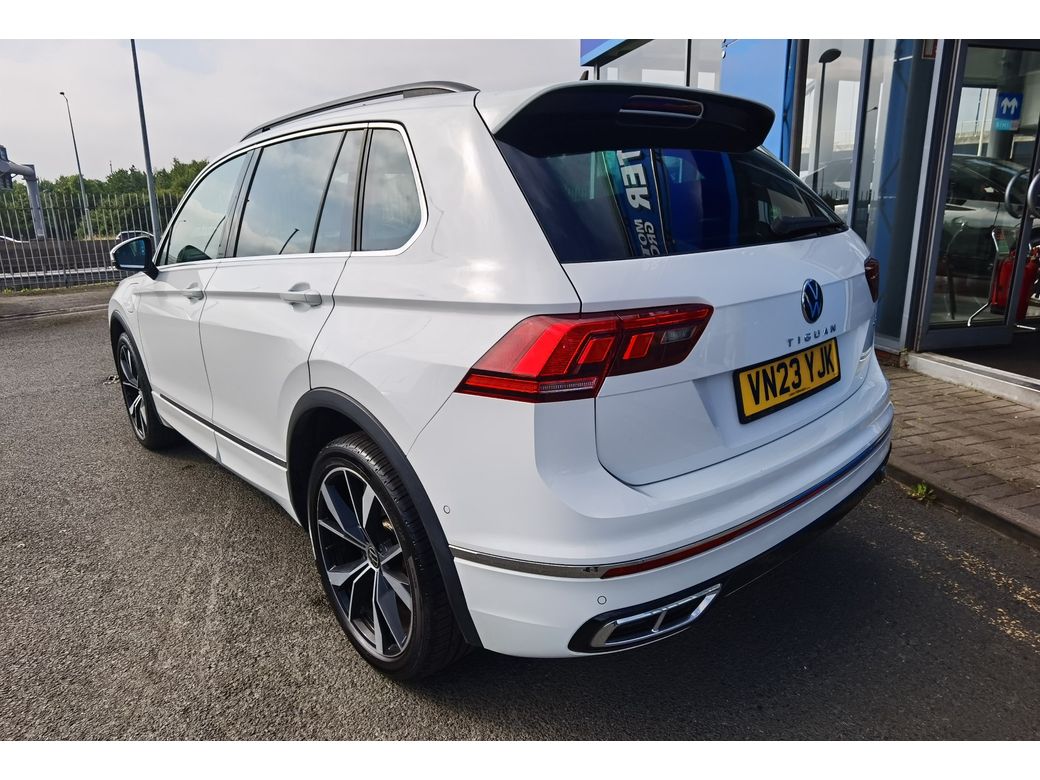 2023 Volkswagen Tiguan