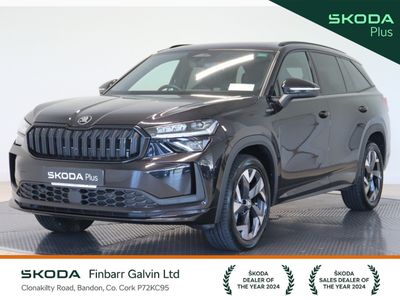2025 Skoda Kodiaq