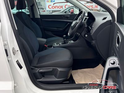 2018 SEAT Ateca