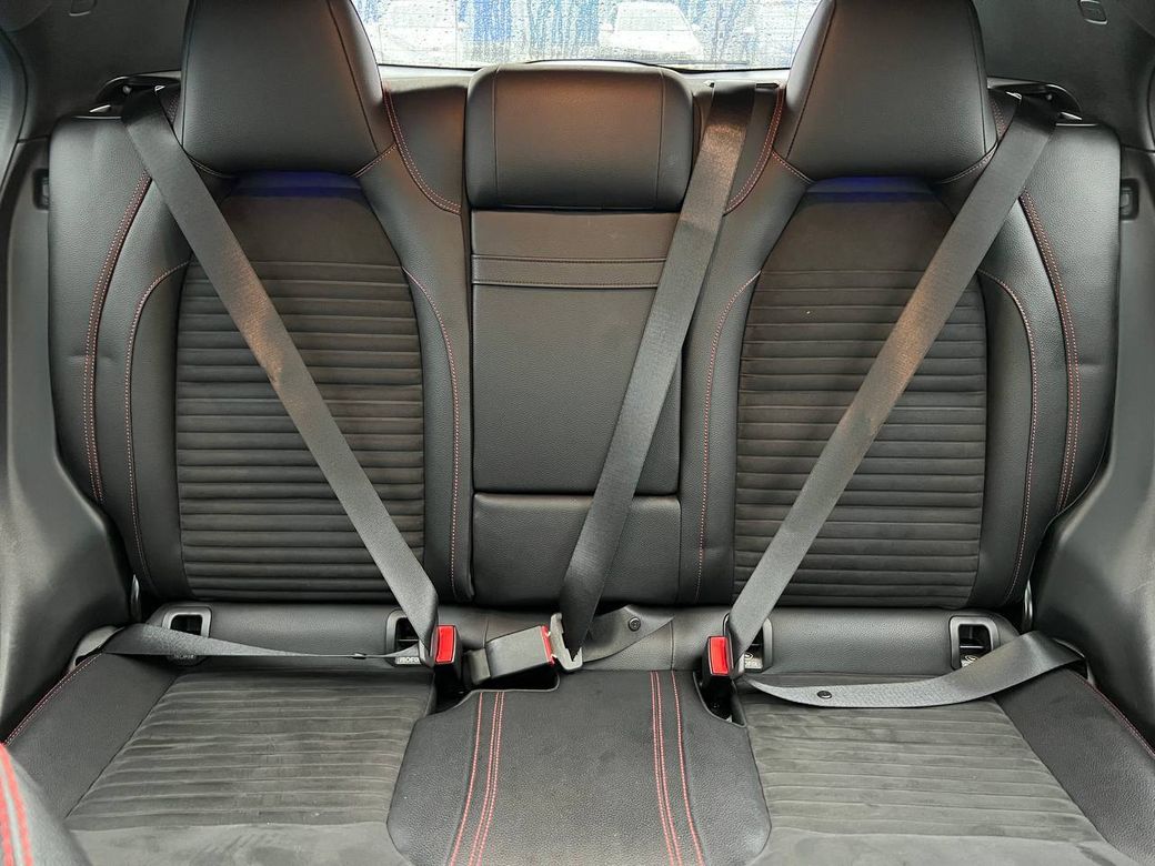 2018 Mercedes-Benz A Class