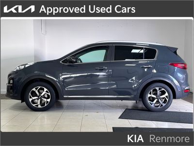 2020 Kia Sportage