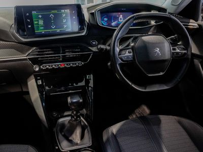 2021 Peugeot 2008