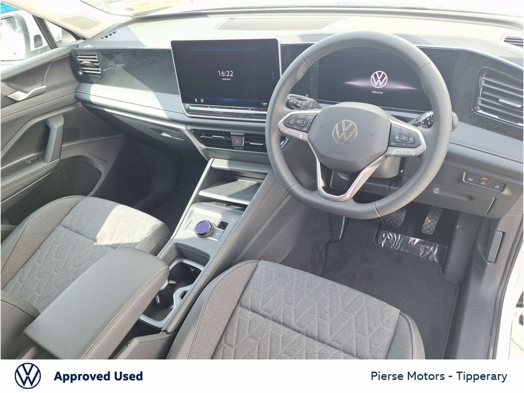 2025 Volkswagen Tiguan