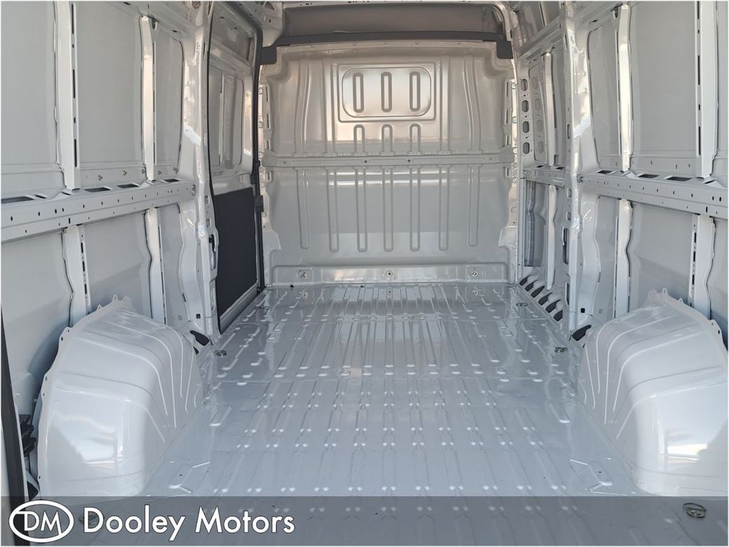 2025 Fiat Ducato
