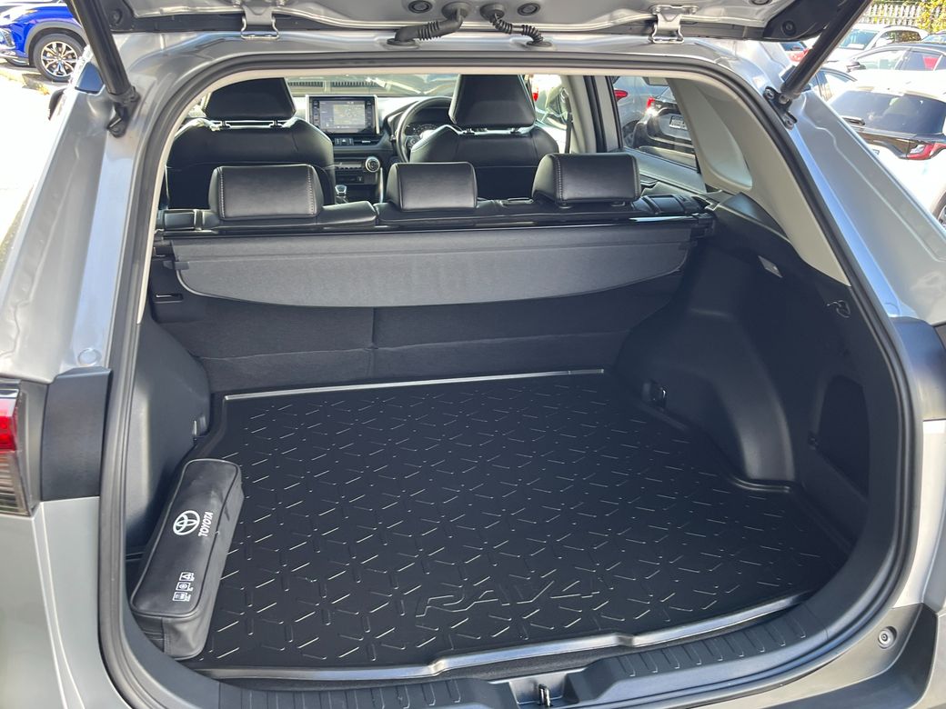 2020 Toyota Rav4