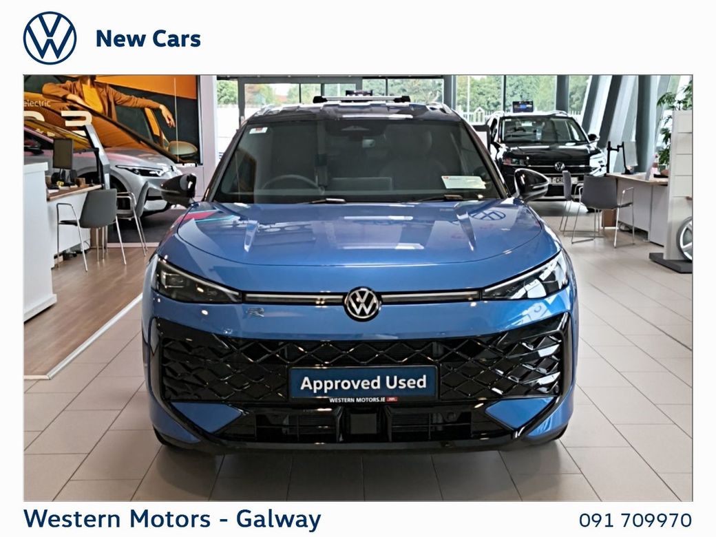 2026 Volkswagen T-Roc