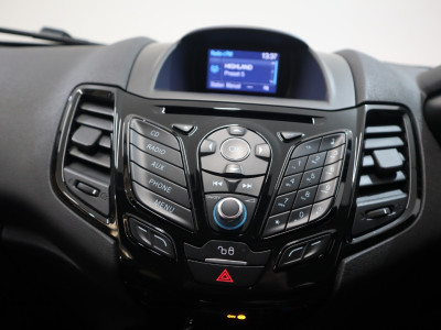 2016 Ford Fiesta