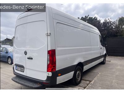 2020 Mercedes-Benz Sprinter