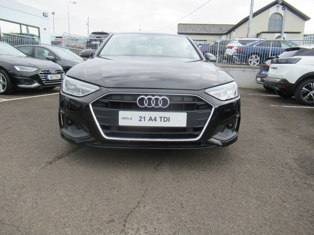 2021 Audi A4