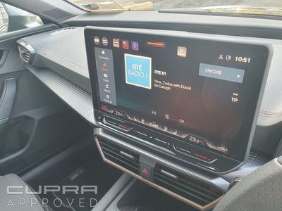 2025 Cupra Leon