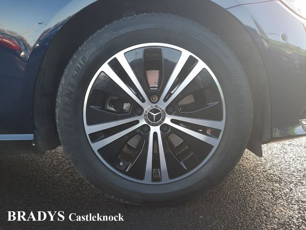 2021 Mercedes-Benz E Class