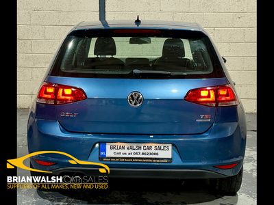 2013 Volkswagen Golf