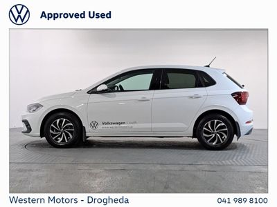 2026 Volkswagen Polo