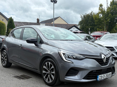 2023 Renault Clio