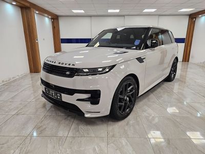 2026 Land Rover Range Rover Sport