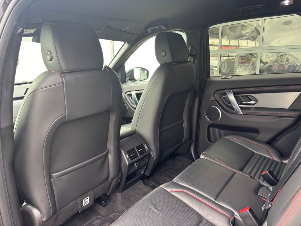 2021 Land Rover Discovery Sport