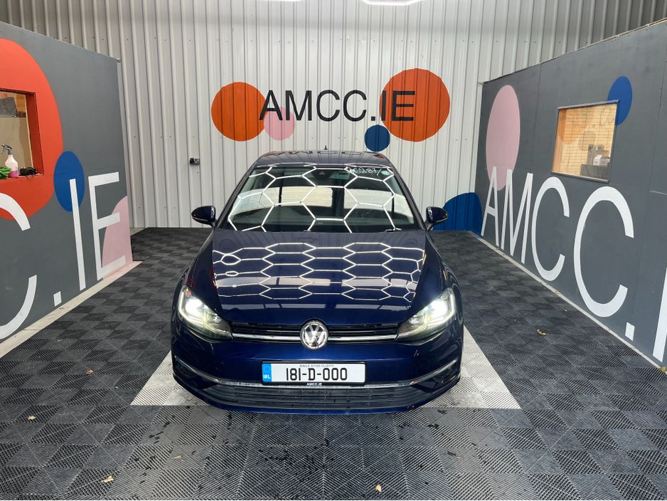2018 Volkswagen Golf