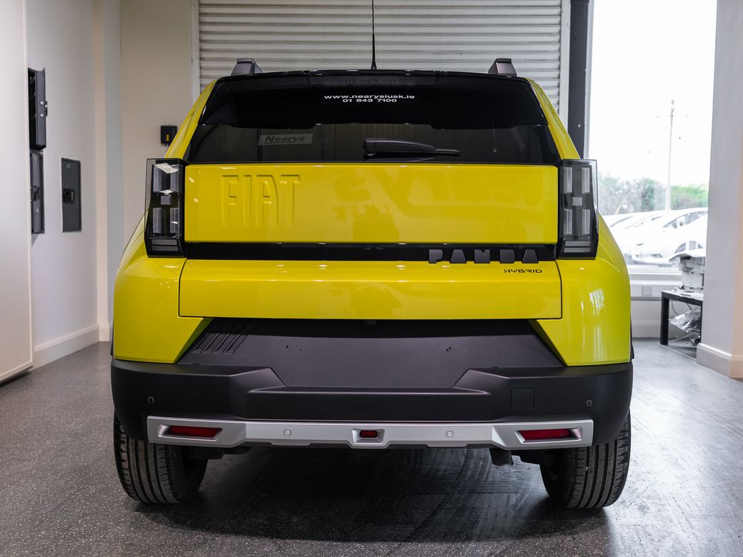 2026 Fiat Grande Panda