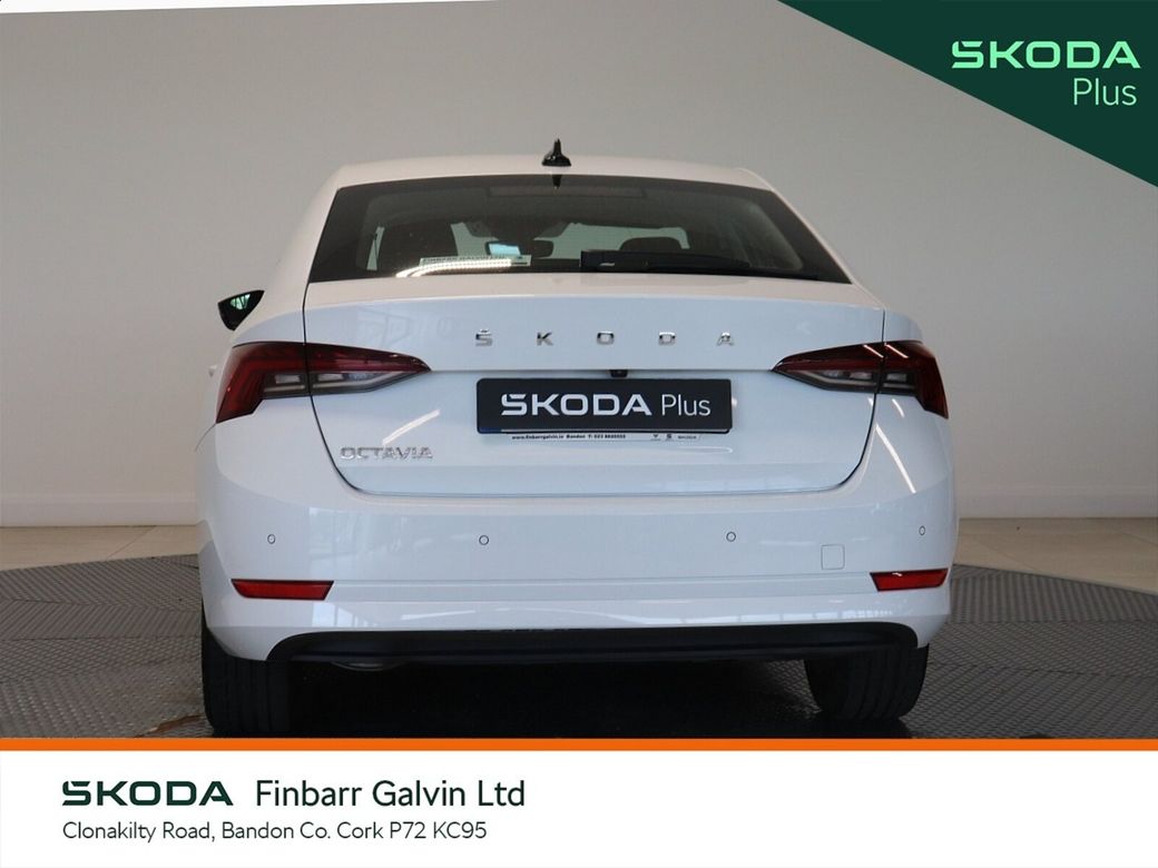 2023 Skoda Octavia
