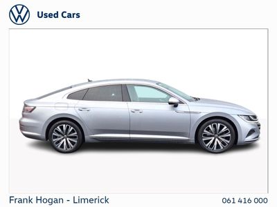 2024 Volkswagen Arteon