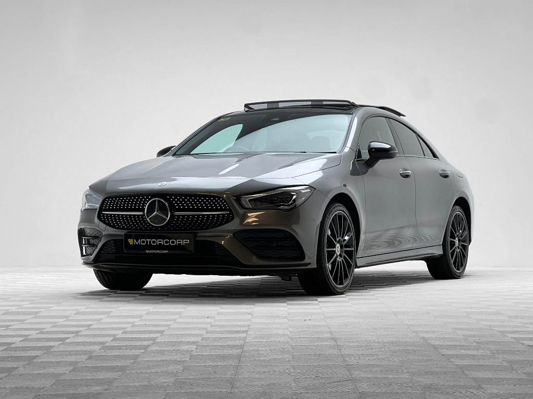 2023 Mercedes-Benz CLA Class