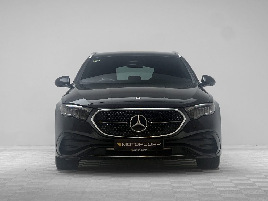 2024 Mercedes-Benz E Class