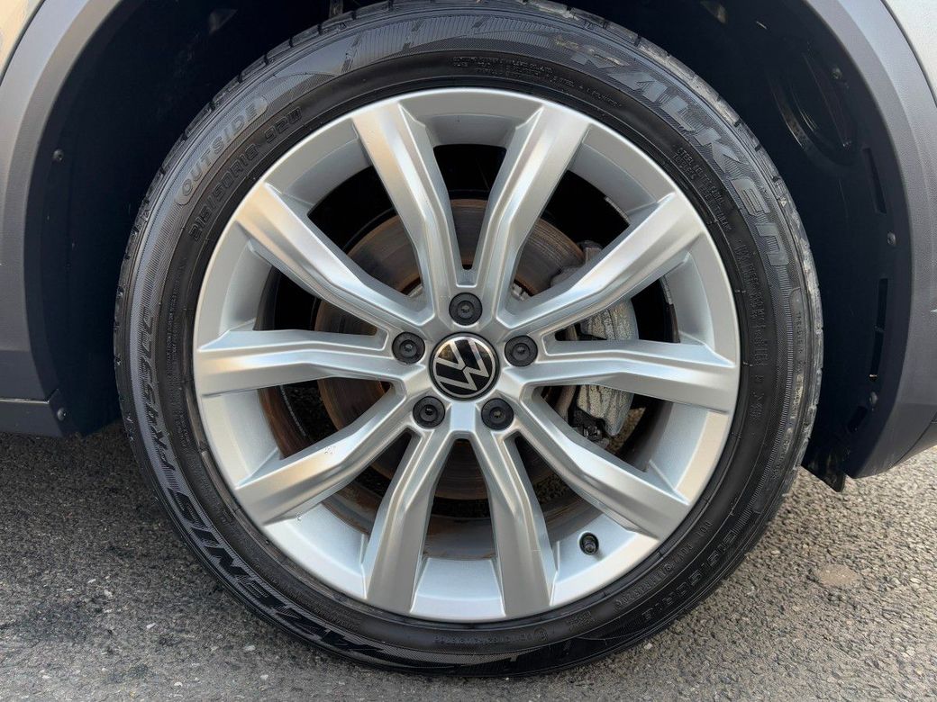 2021 Volkswagen T-Roc