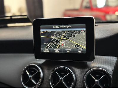 2017 Mercedes-Benz CLA Class