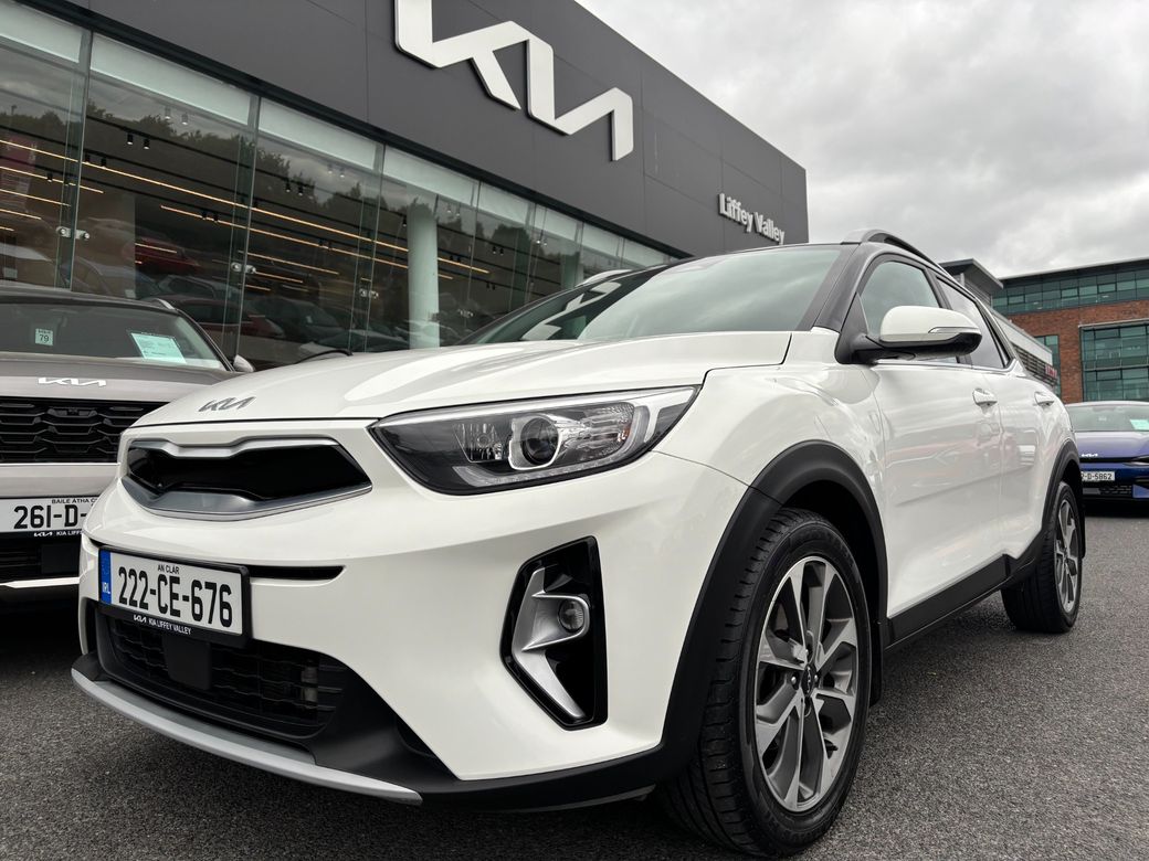 2022 Kia Stonic