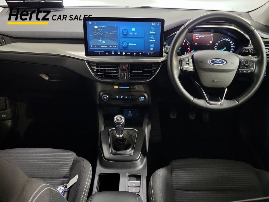 2023 Ford Focus