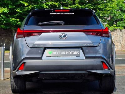 2024 Lexus UX 250H