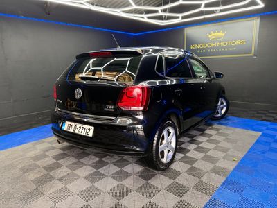 2013 Volkswagen Polo
