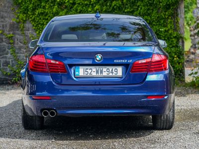 2015 BMW 5 Series