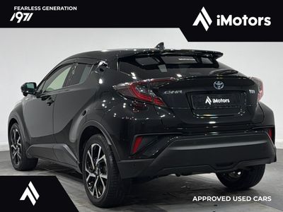 2018 Toyota C-HR