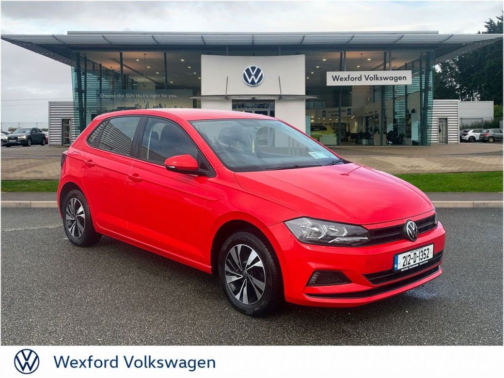 2021 Volkswagen Polo