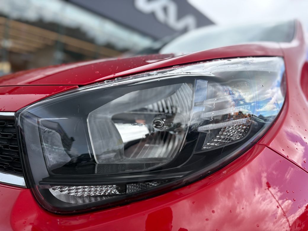 2022 Kia Picanto