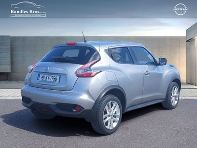 2018 Nissan Juke