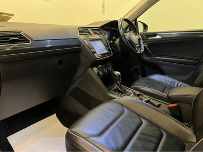 2017 Volkswagen Tiguan