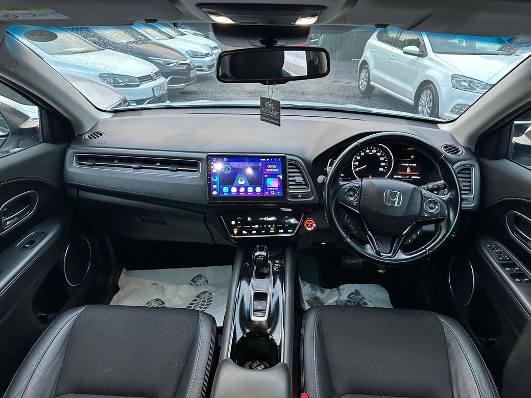 2018 Honda Vezel