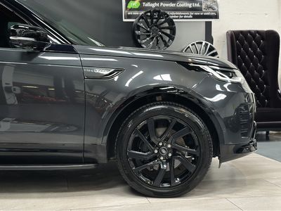 2023 Land Rover Discovery