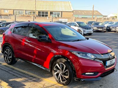 2017 Honda Vezel