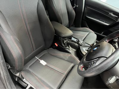 2016 BMW 1 Series