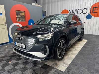 2023 Audi Q4 e-tron
