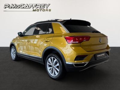 2021 Volkswagen T-Roc