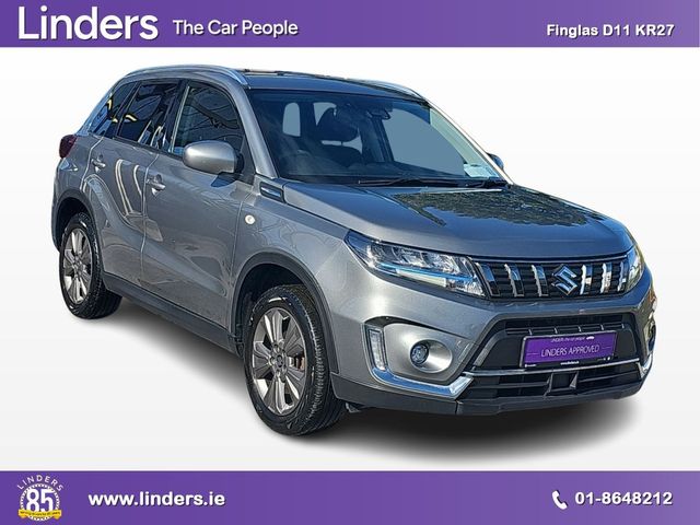 vehicle for sale from Linders Finglas Turvey Limited