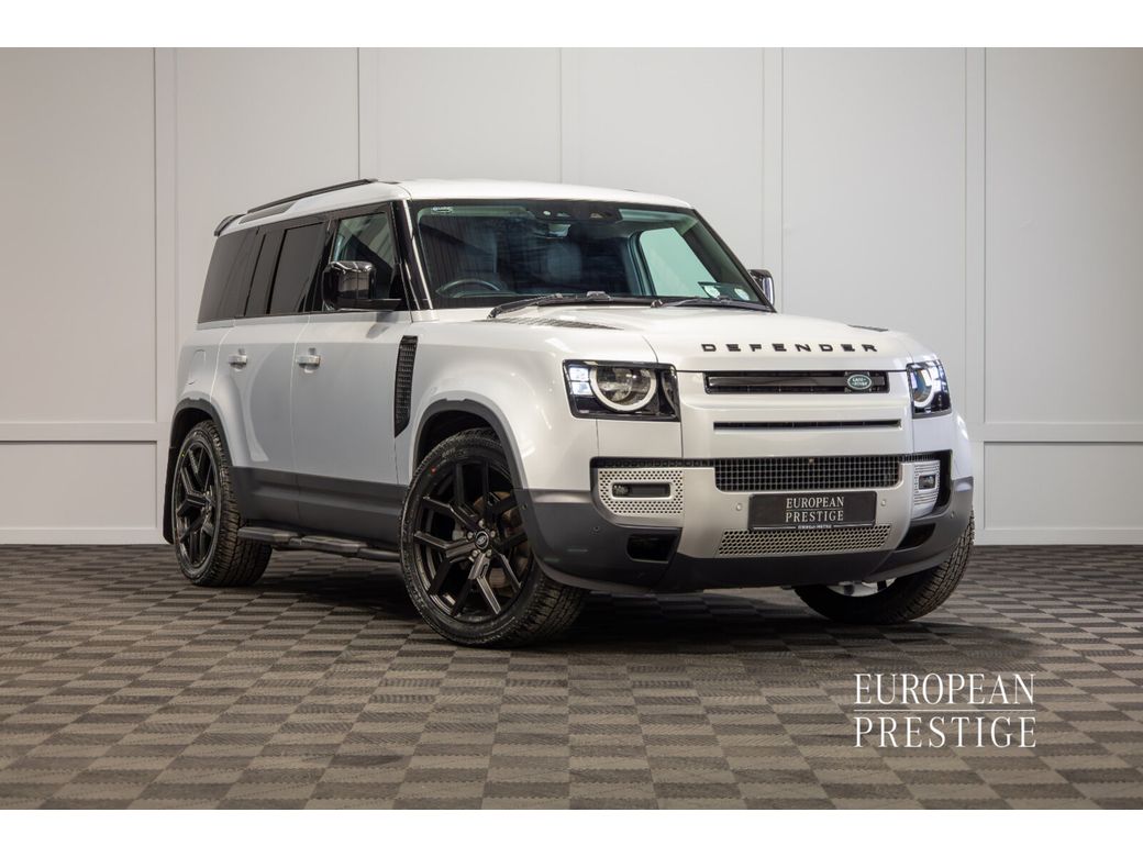 2024 Land Rover Defender 110