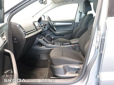 2020 Skoda Karoq
