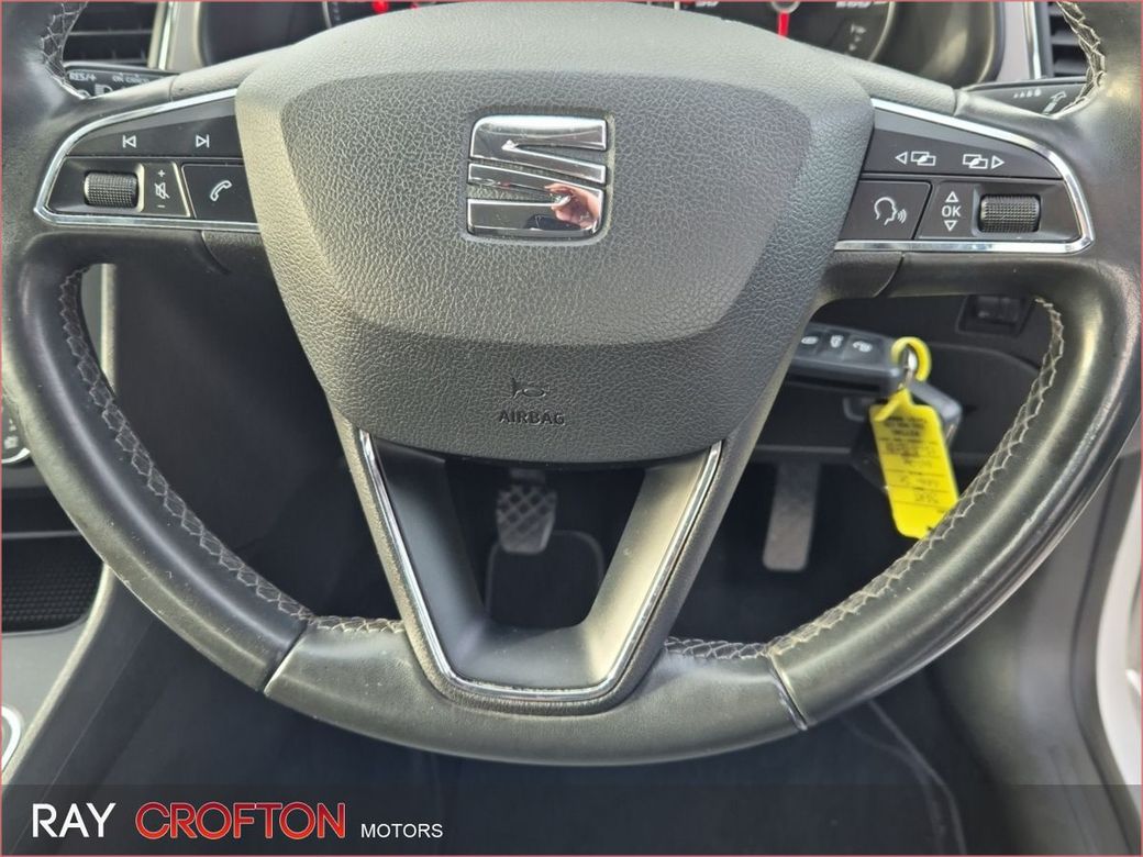 2017 SEAT Leon