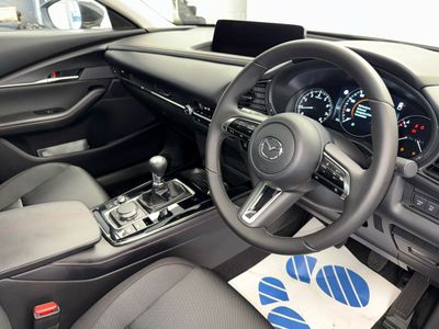 2025 Mazda CX-30